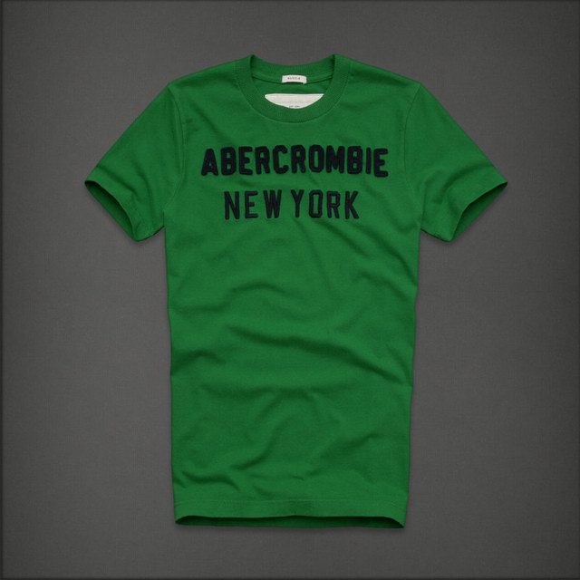 T-shirt Abercrombie & Fitch Homme Soldes